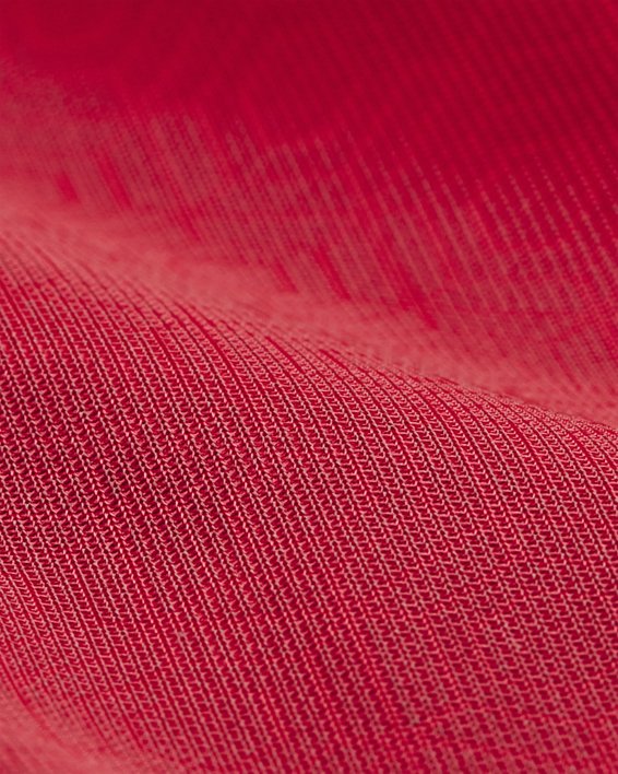 Damen UA RUSH™ Hose aus Webstoff, Red, pdpMainDesktop image number 4